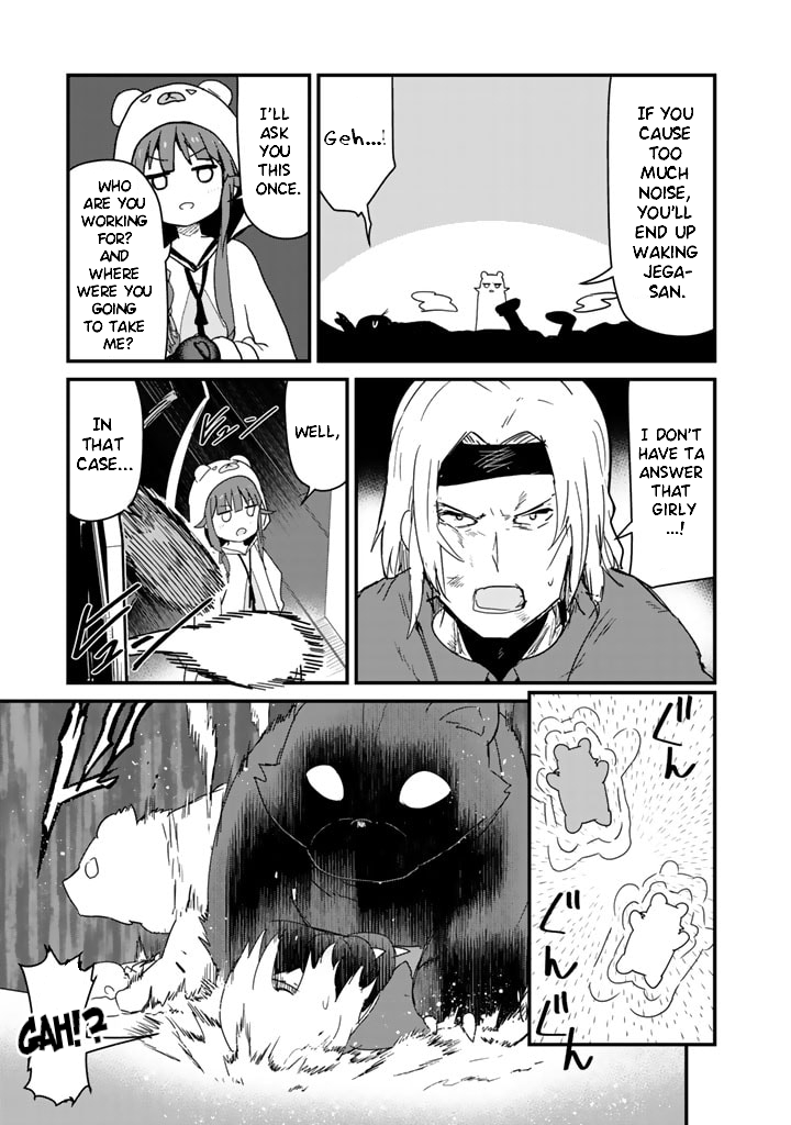 Kuma Kuma Kuma Bear Chapter 70 9